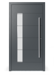 Aluminium-Türen 26DP