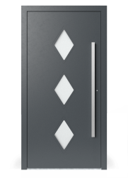 Aluminium-Türen 27DP