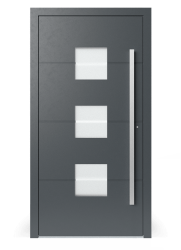 Aluminium-Türen 28DP