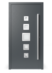 Aluminium-Türen 29DP