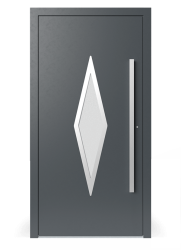 Aluminium-Türen 30DP