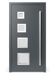 Aluminium-Türen 31DP