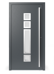 Aluminium-Türen 32DP