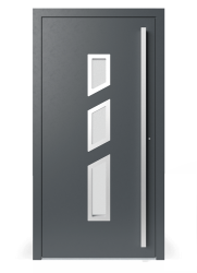 Aluminium-Türen 33DP