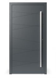 Aluminium-Türen 35DP