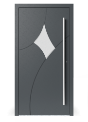 Aluminium-Türen 36DP