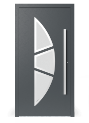 Aluminium-Türen 38DP