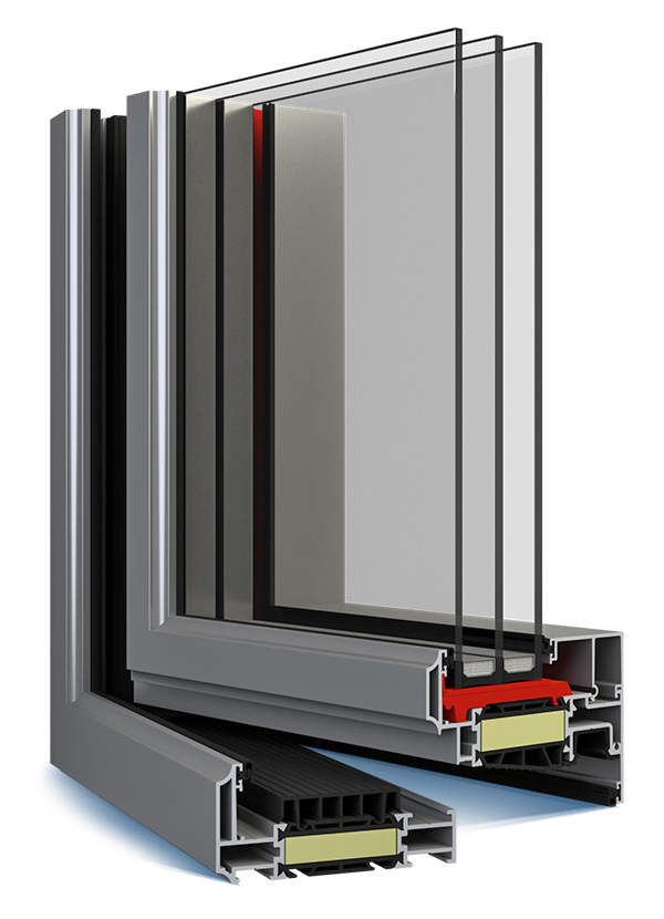 Aluminium Window Decalu 94 Retro|decalu_94retro||||Decalu 94|Decalu 94|Decalu 94|