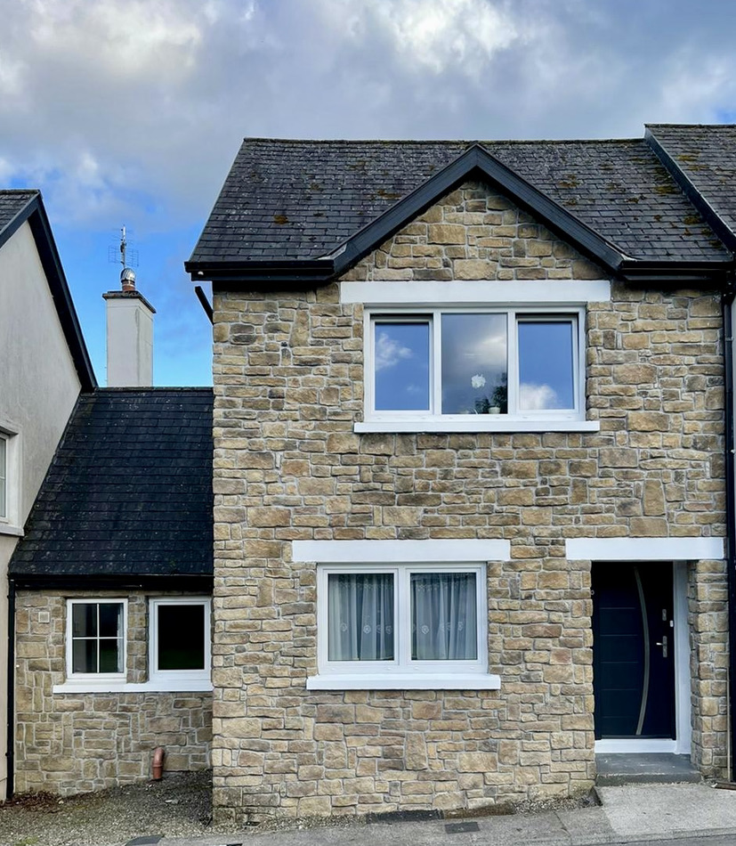 uPVC windows IDEAL 7000 | Co. Clare | #24