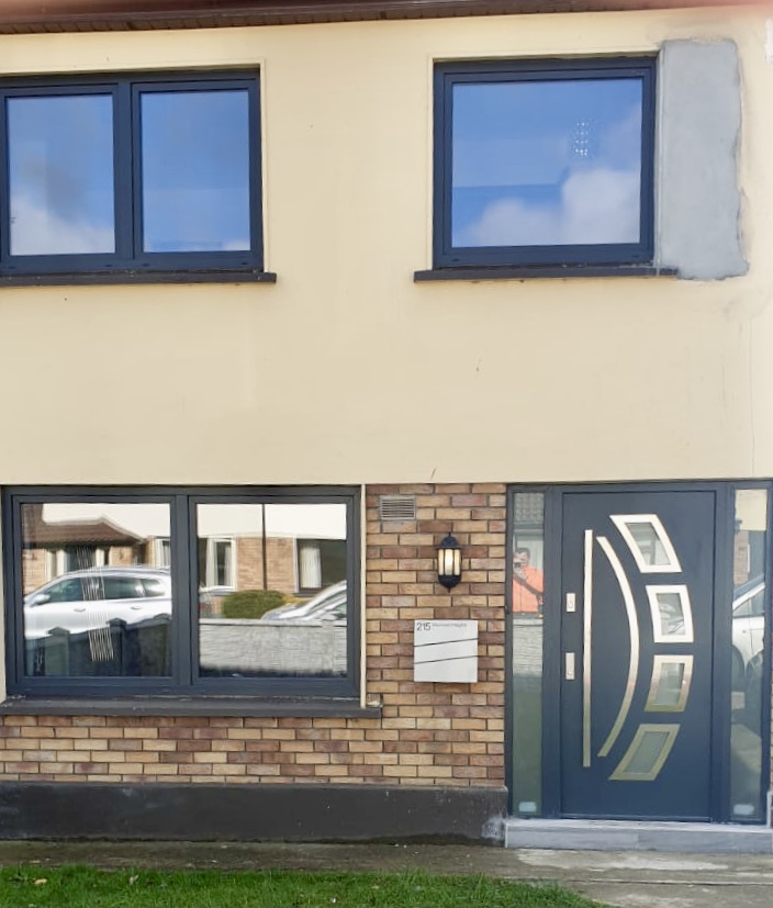 uPVC windows IDEAL 4000 | Co. Kildare | #10