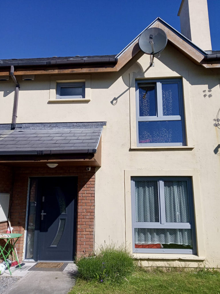 uPVC windows IDEAL 5000 | Steel door Finesse 2 | Co. Kerry | #14