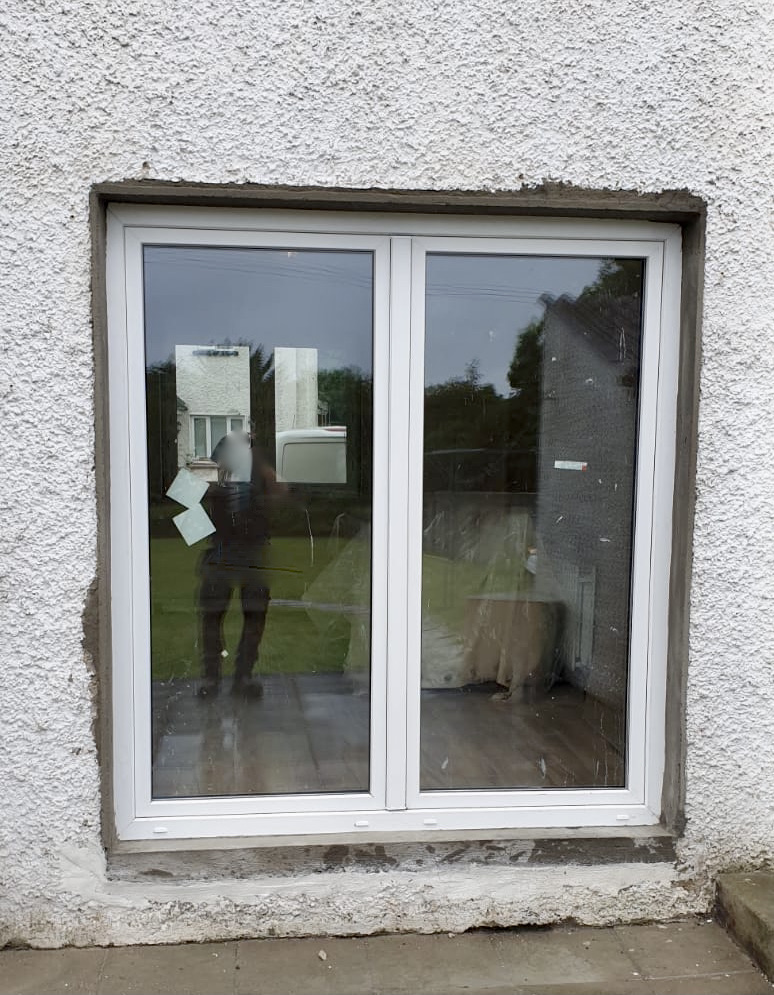 PVC-Fenster IDEAL 4000 | Co. Monoghan | #15