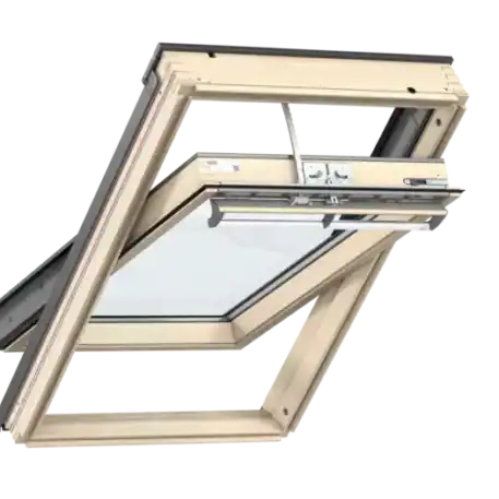 Solar Centre Pivot Window GGL 306830