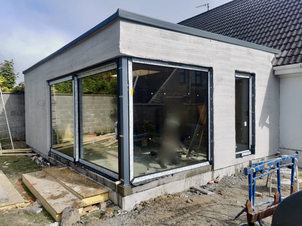 Aluminium windows MB-70 | Sliding system MB-59 HS | Co. Waterford | #29