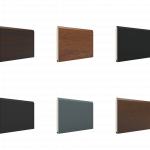 Colours of panel veneers