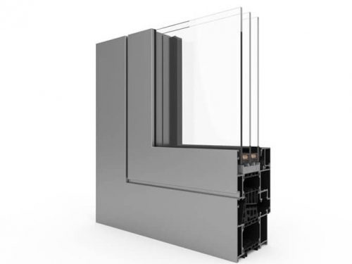 |||||||Aluprof MB-86N