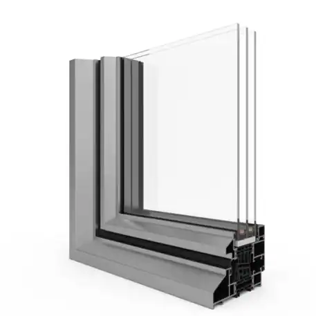 Aluminium Window MB Ferroline