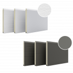 Types of door panels