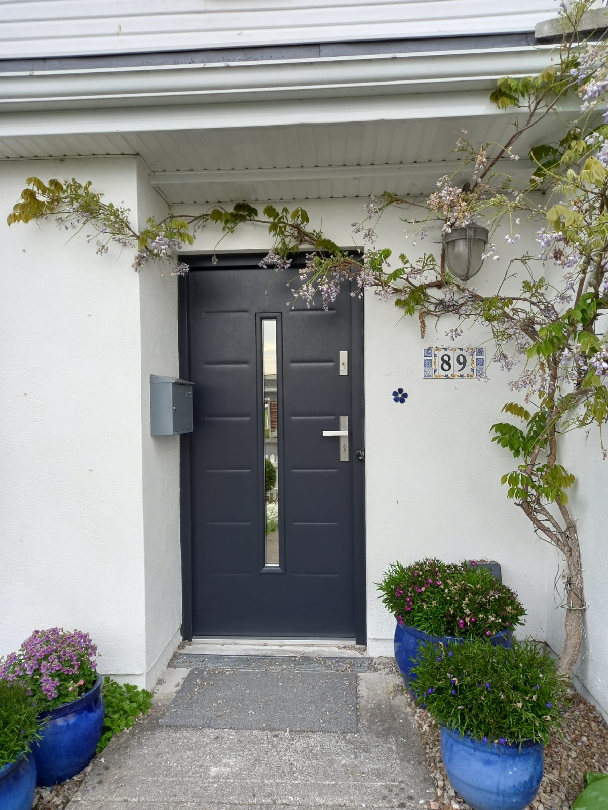 Steel door Gala 10S | Co. Roscommon | #19