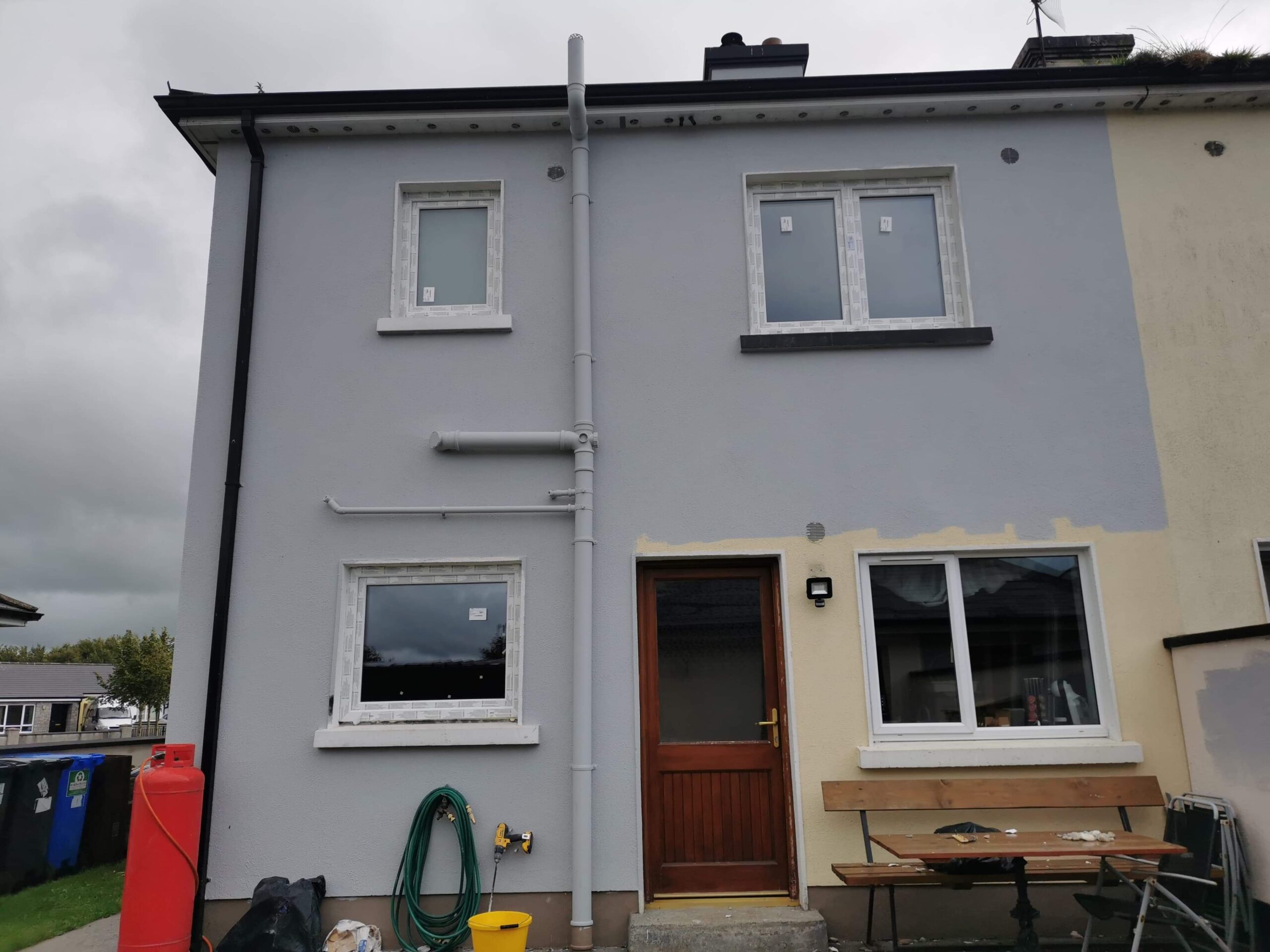 uPVC windows and french door Clasictherm | Co. Roscommon | #5