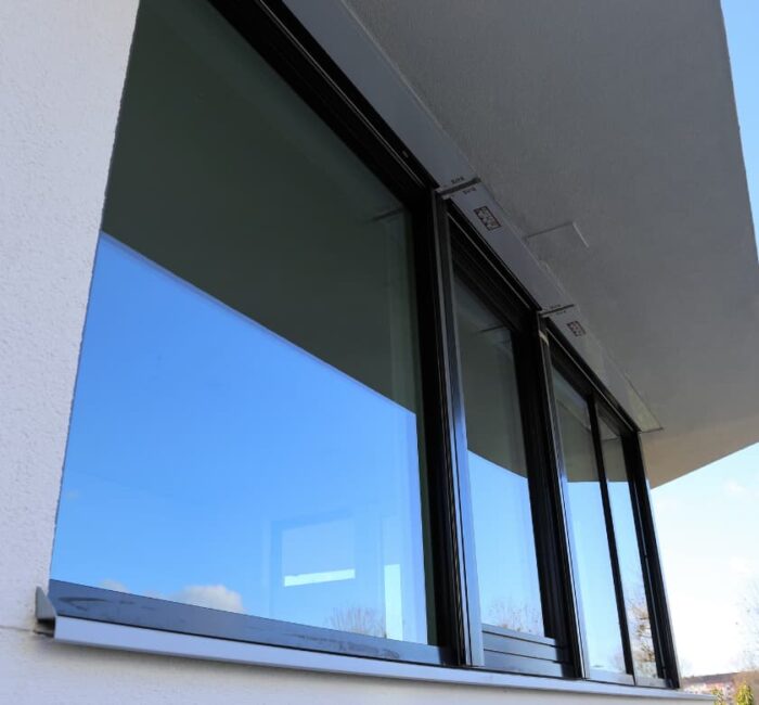 High quality uPVC windows