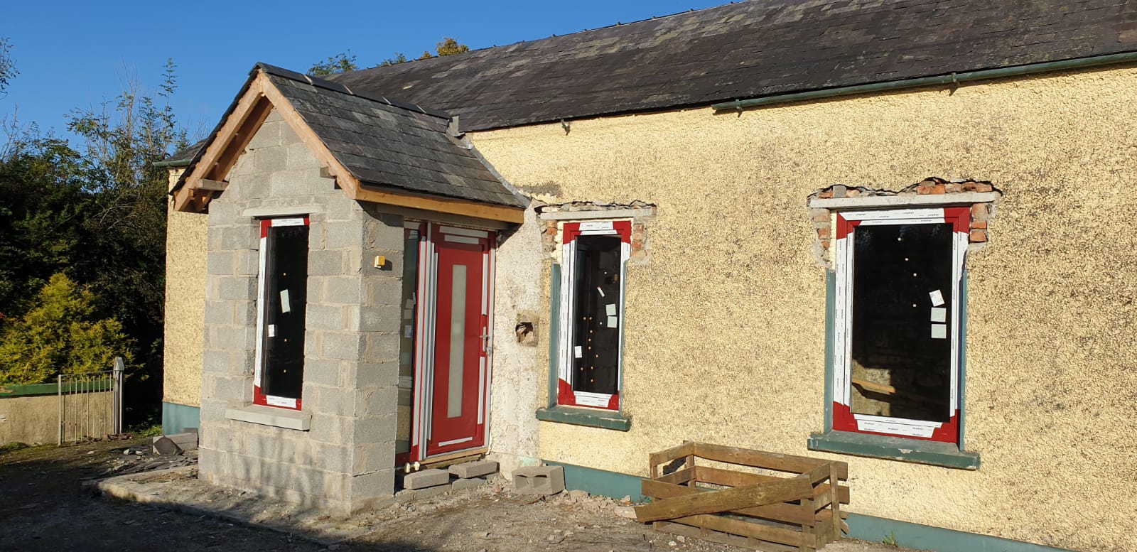 uPVC windows and doors IDEAL 5000 | Co. Cavan | #46