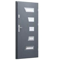 Stahl-Komposit-Türen 23a