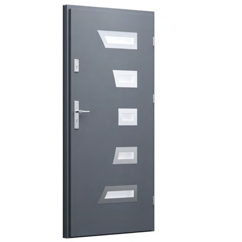 Stahl-Komposit-Türen 23a