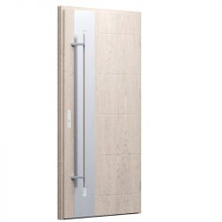 Stahl-Komposit-Türen 26h