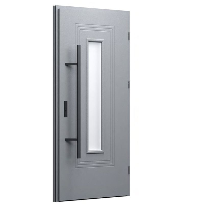 Steel Composite Doors 06