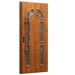 Stahl-Komposit-Türen 09b