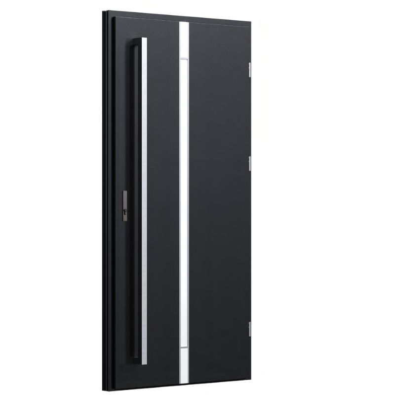 Aluminium Doors FI04a