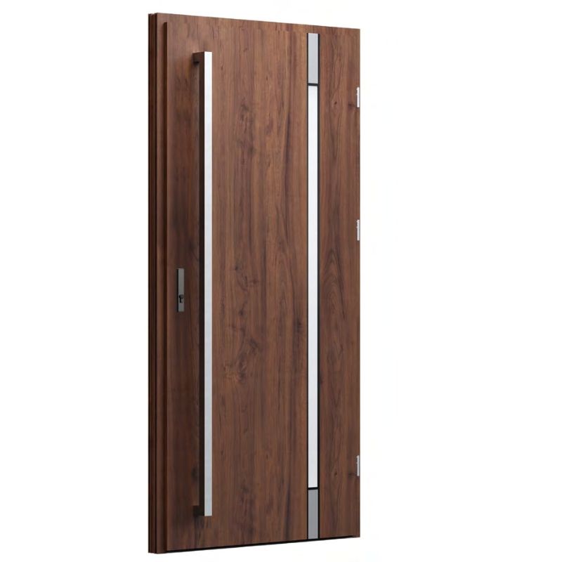 Aluminium Doors FI04c Wikęd