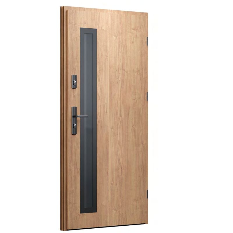 Steel Composite Doors GD01b
