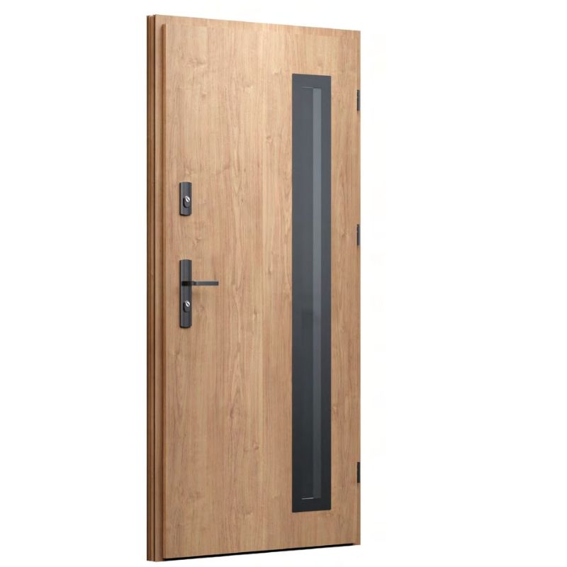 Steel Composite Doors GD01c