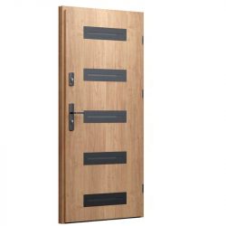 Steel Composite Doors GD03a