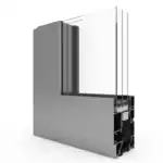 Aluminium Window MB-86 Casement
