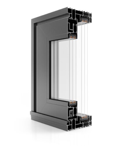 ||||Aliplast Ultraglide Monorail