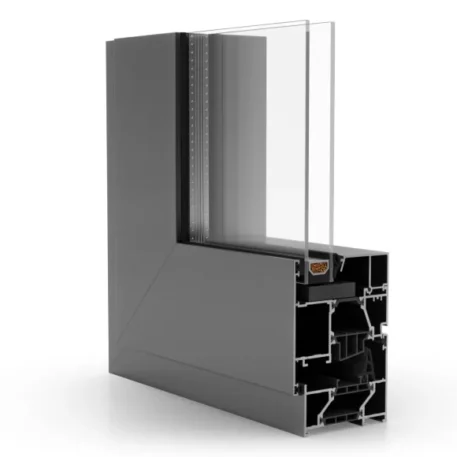 Aluminium Window MB-79N Casement