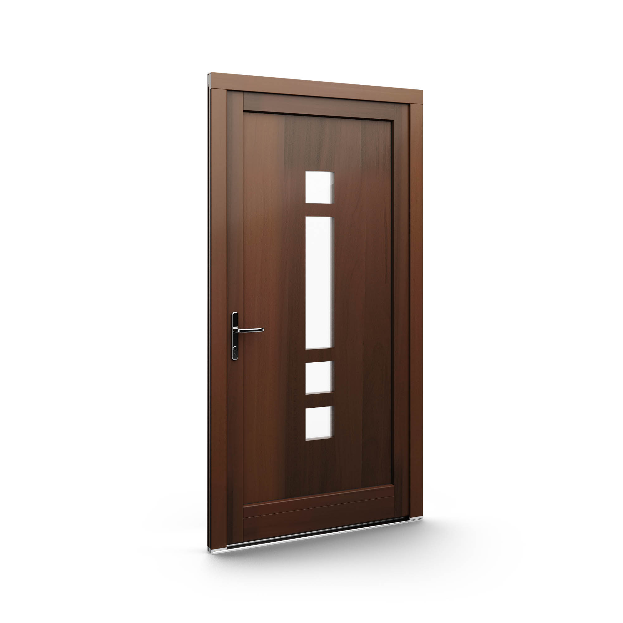 Timber Doors TimberLine 01