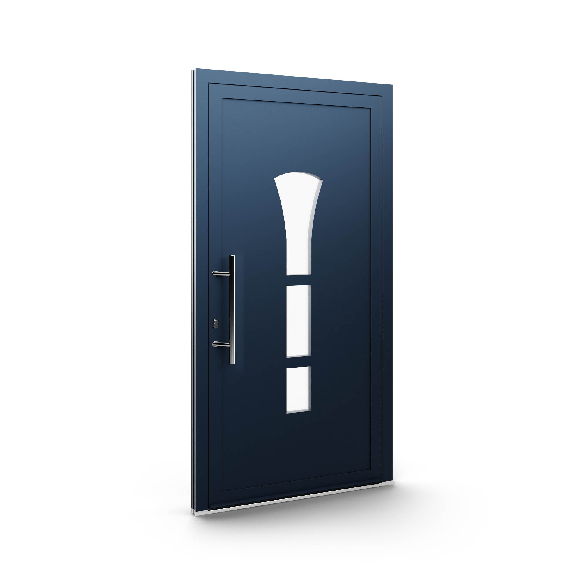 Aluminium-Türen AluLine 02