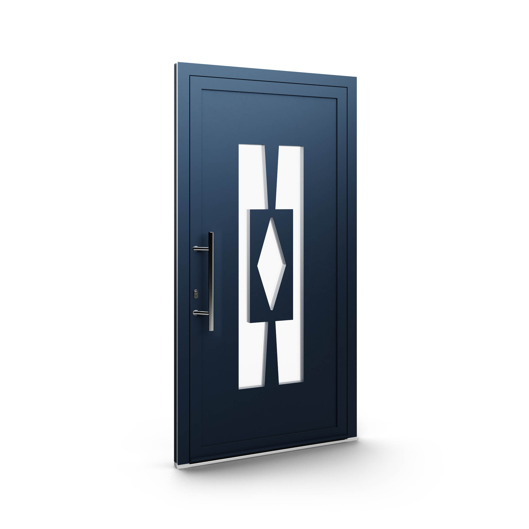 Aluminium-Türen AluLine 04