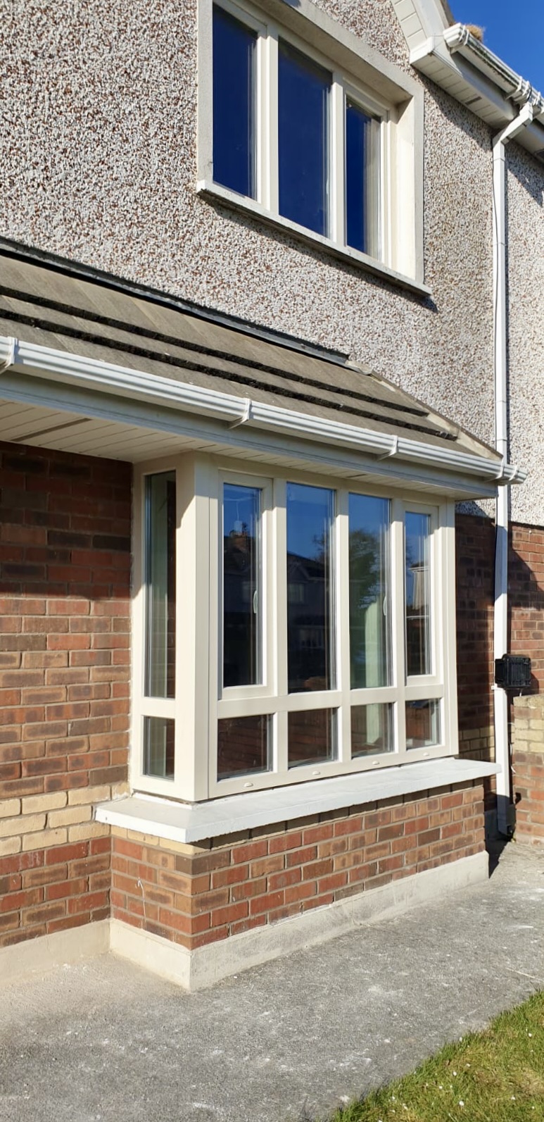 uPVC windows EKO SUN 70