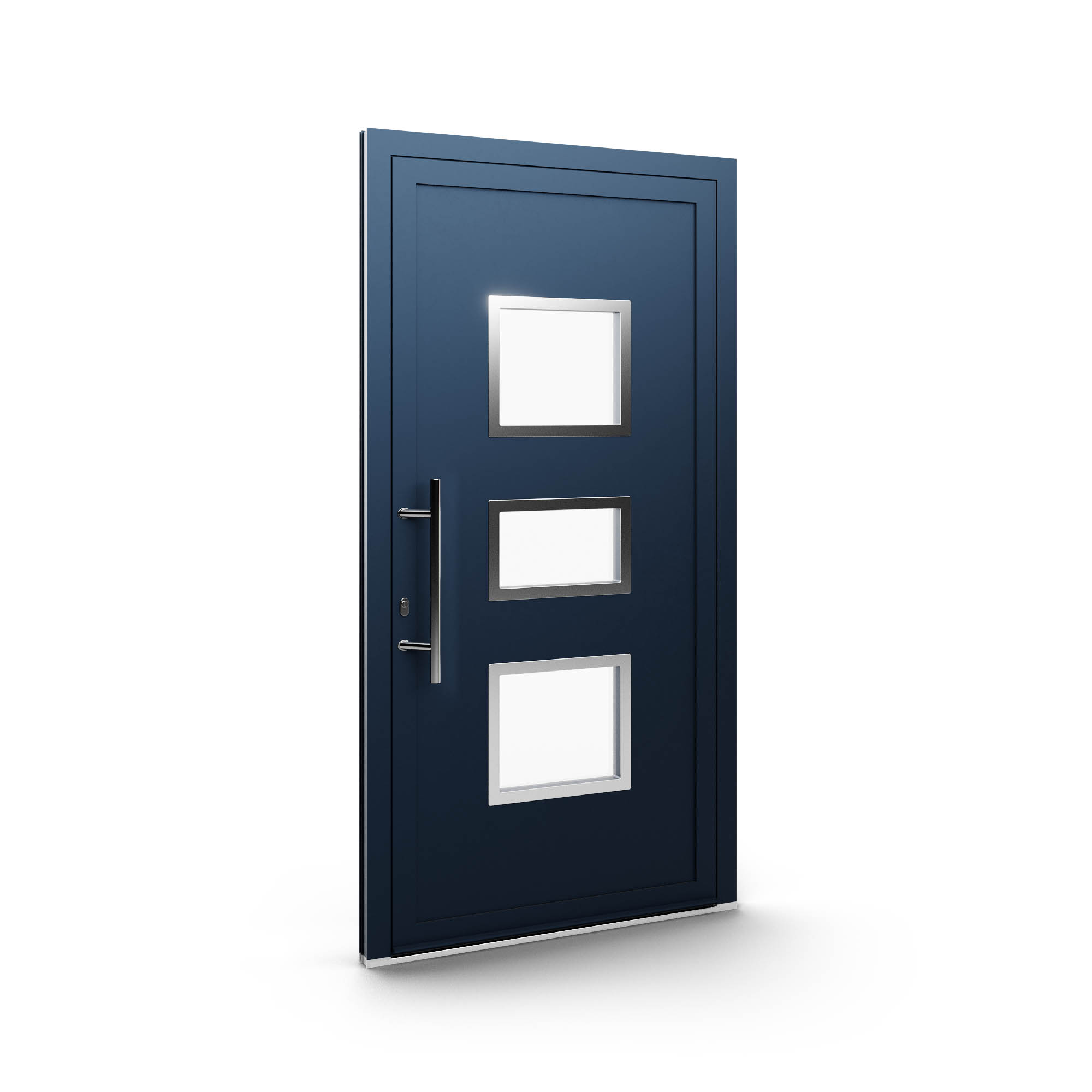 Aluminium-Türen AluLine 07