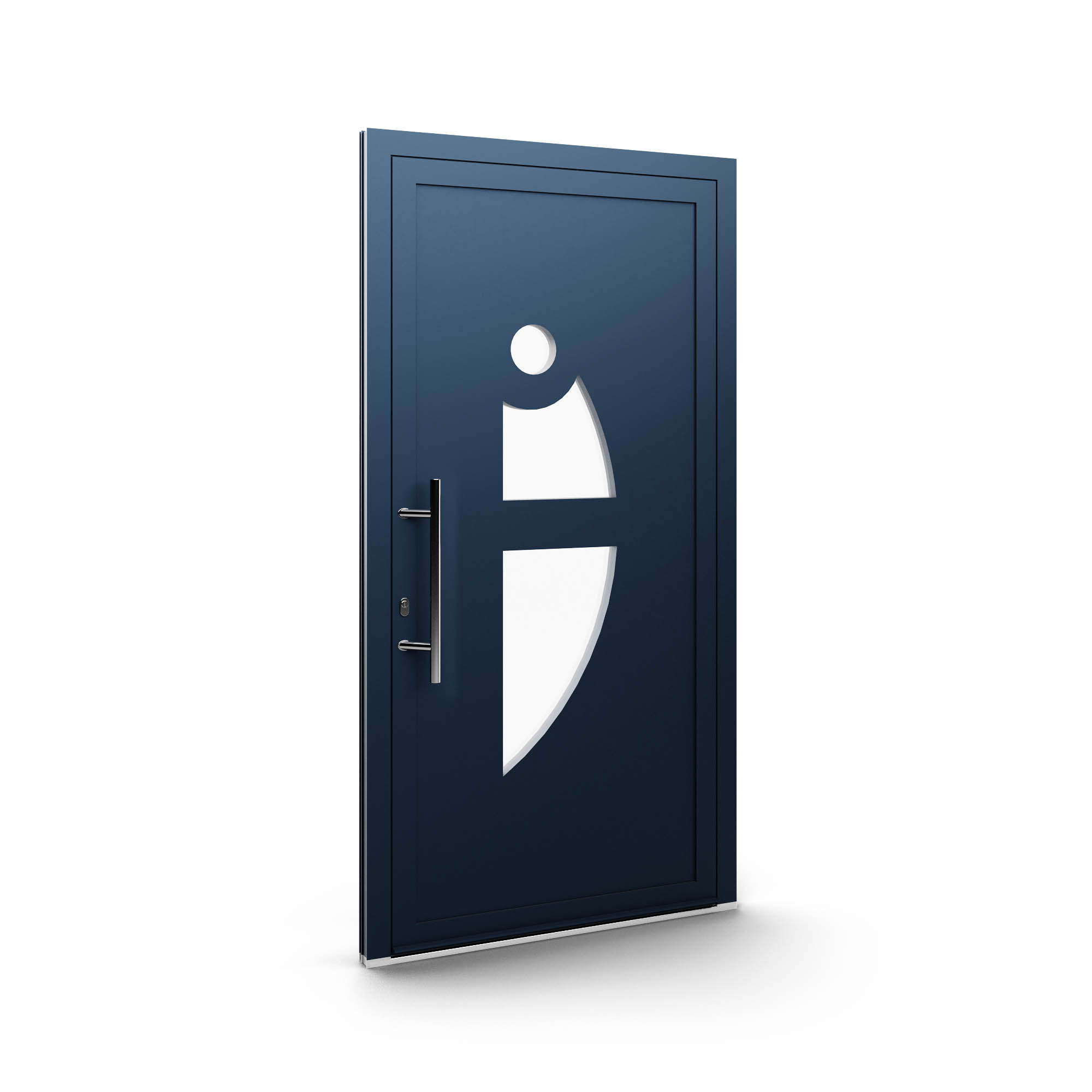 Aluminium-Türen AluLine 08