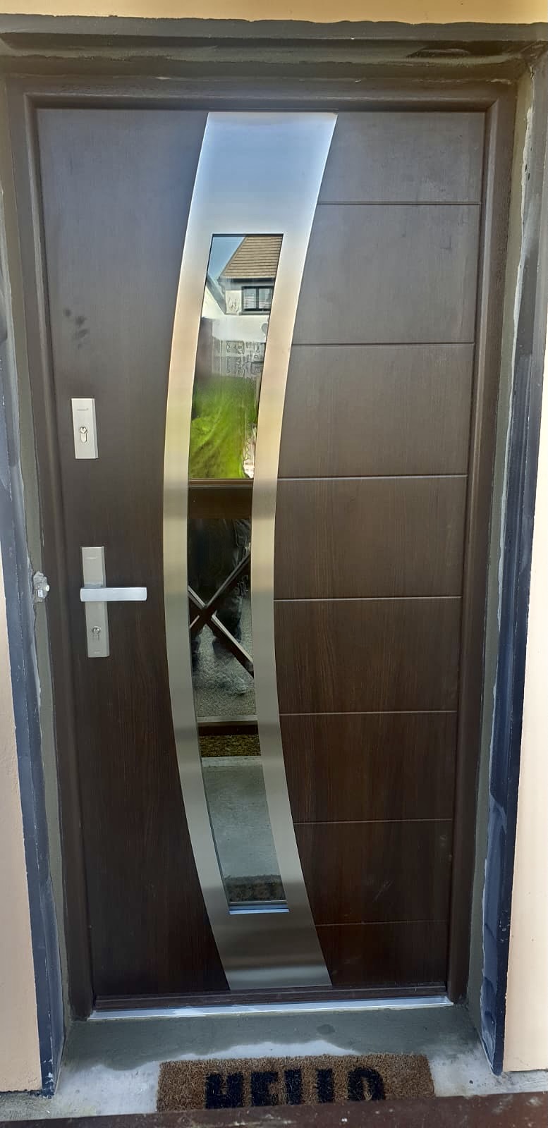 Steel Doors 38. Product line: PREMIUM TERMO