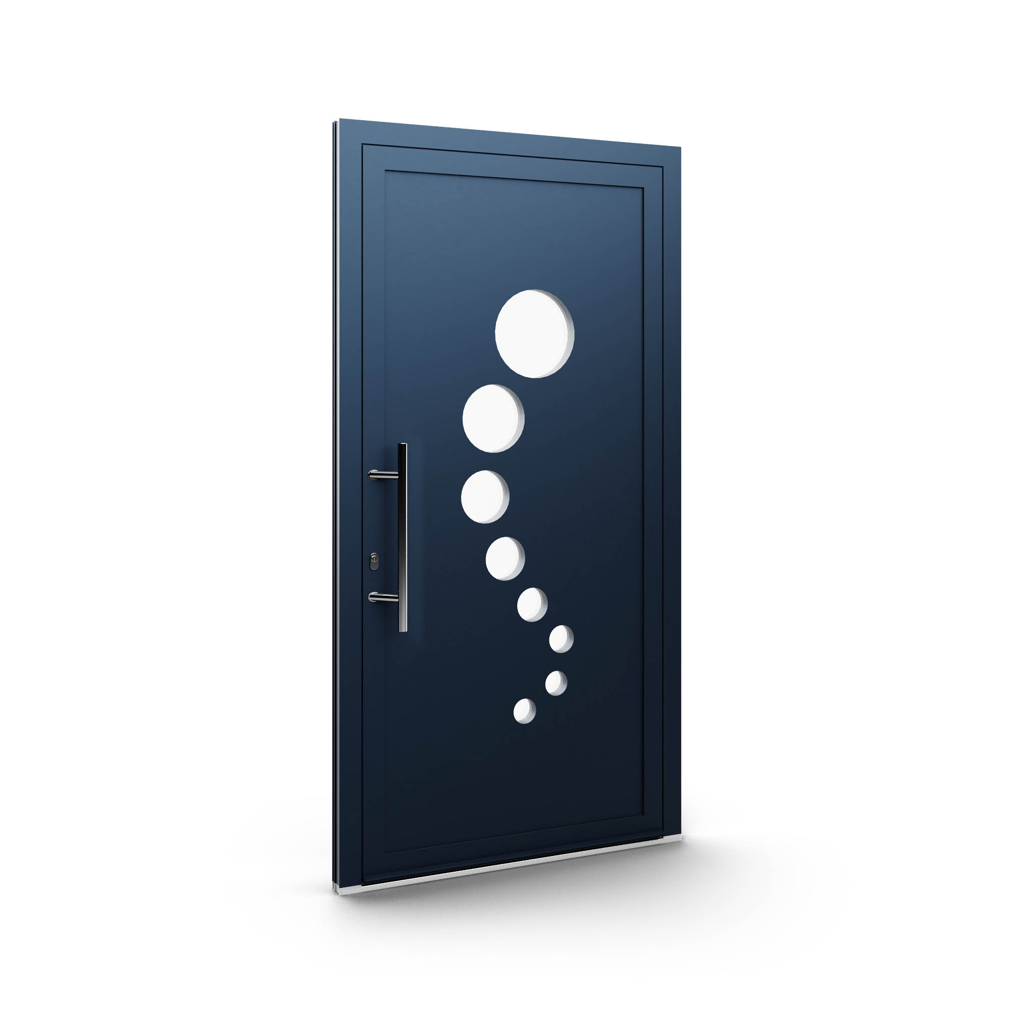 Aluminium-Türen AluLine 12