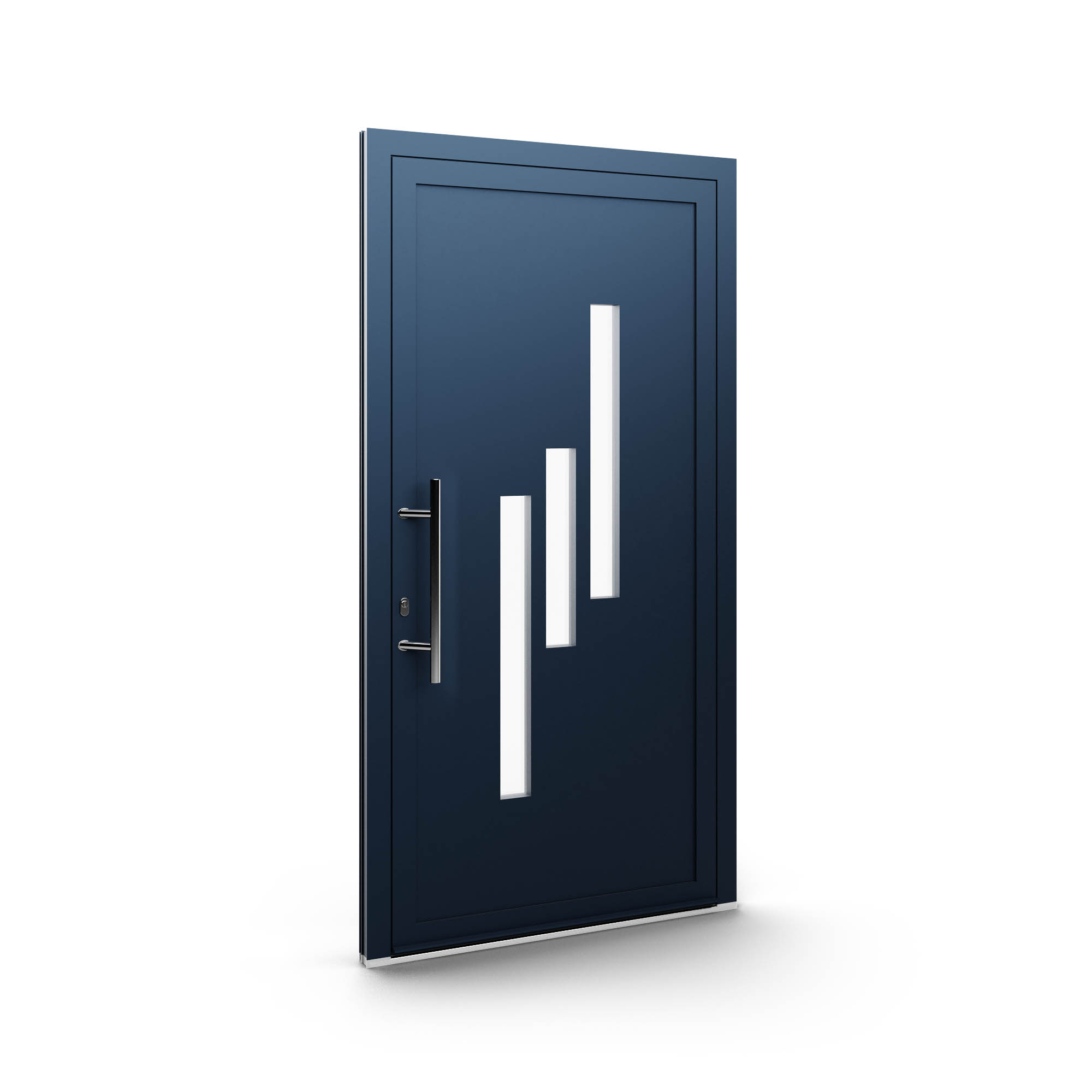 Aluminium-Türen AluLine 15