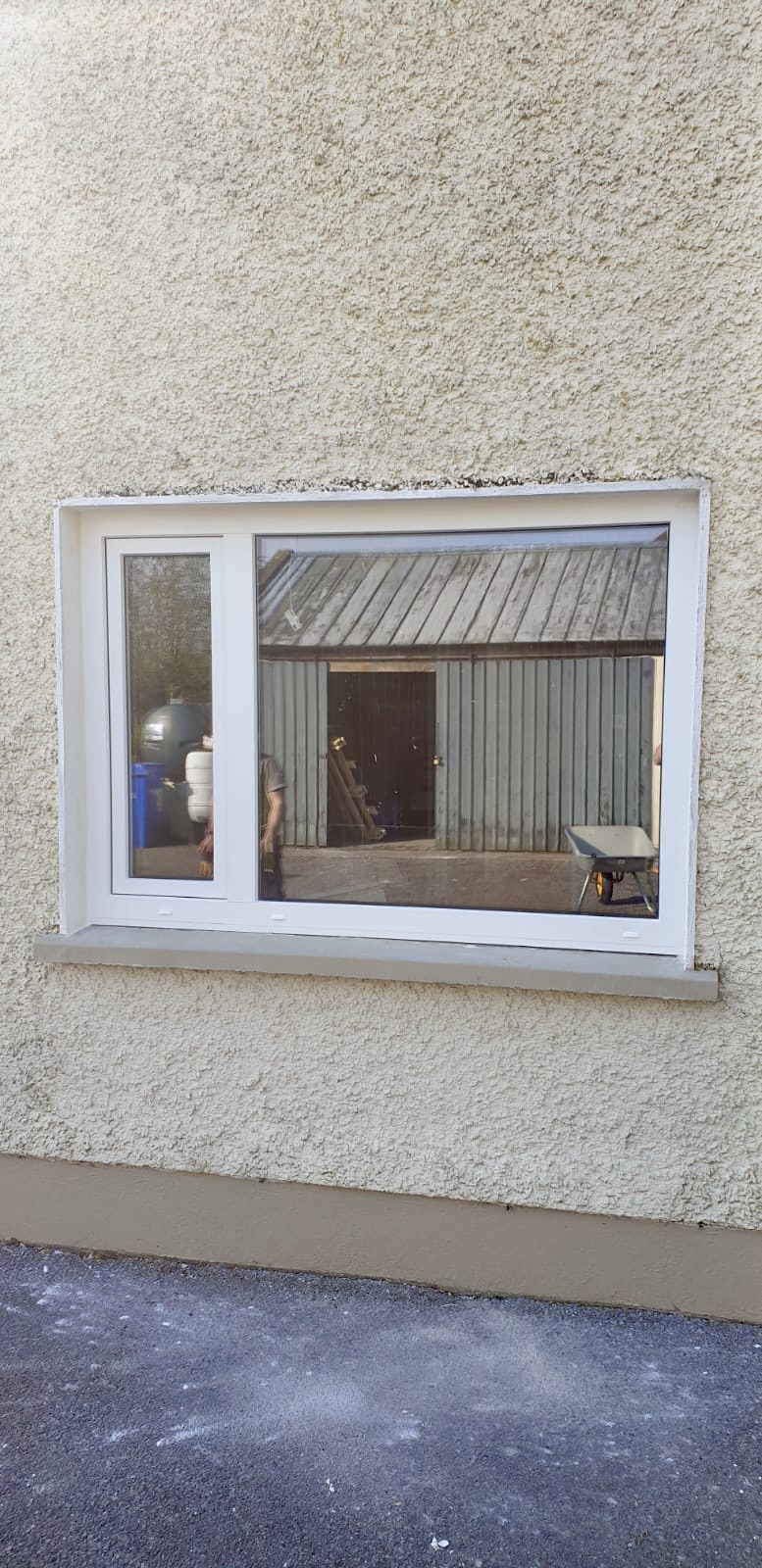 PVC-Fenster BluEvolution 82