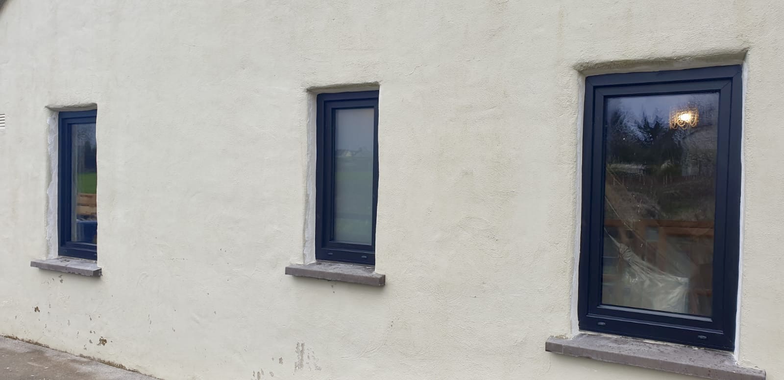 uPVC Window IDEAL 7000